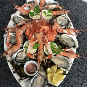 Envie de Fruits de mer à emporter