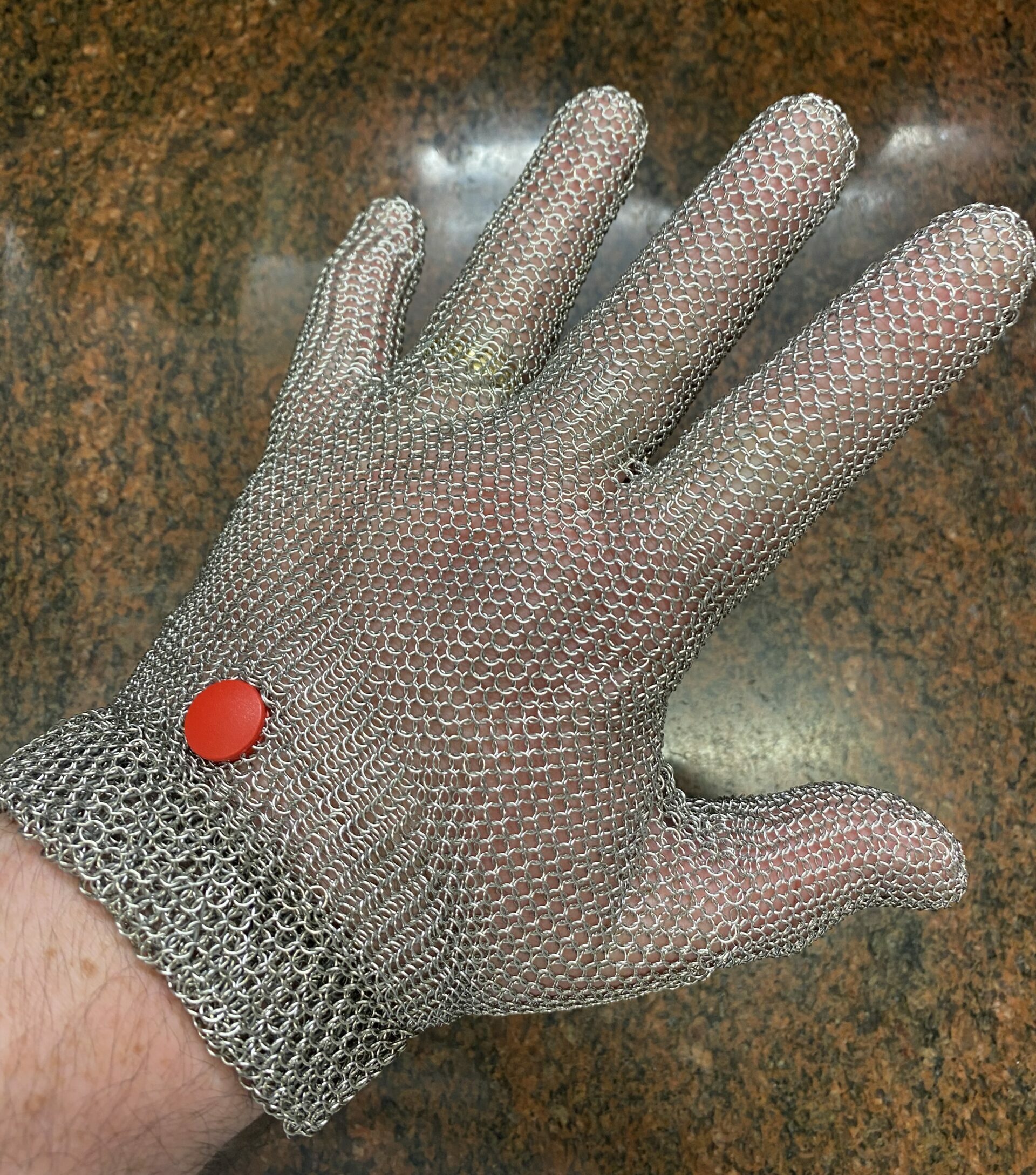 Gants De Fitness En Maille Respirants - Paume En Cuir, Rembourrage, Fermeture Velcro, Pour Musculation, Cross-training