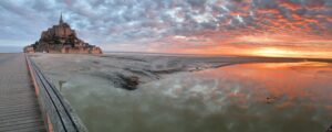 Mont Saint Michel