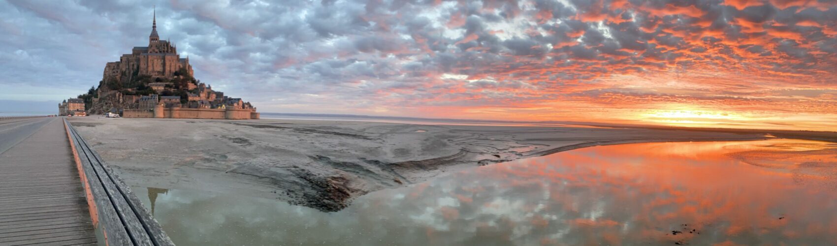 Mont Saint Michel