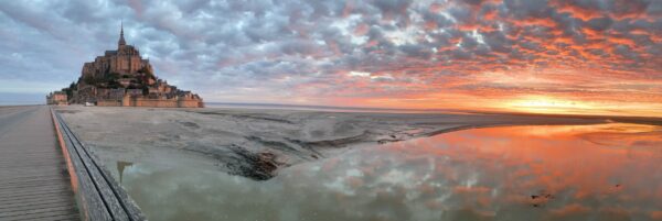 Mont Saint Michel