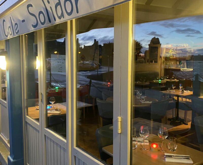 restaurant tour solidor